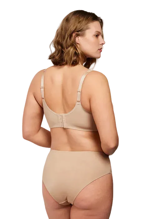 SCULPTD Bra: Cooling Full Coverage Minimizer Bra