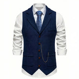 Lancaster - Gilet da uomo ultra confortevole