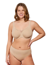 SCULPTD Bra: Cooling Full Coverage Minimizer Bra
