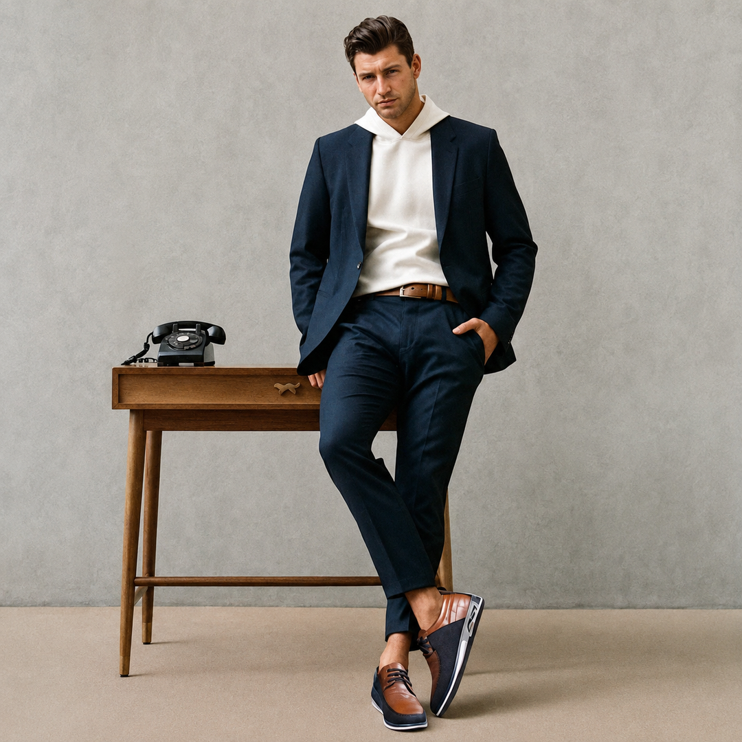 Oxford - Ultra Confortevoli