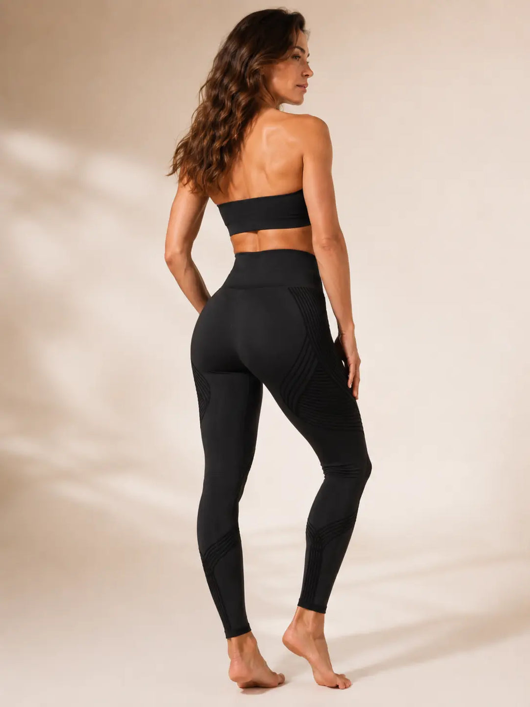 Legging Gainante Anti-Cellulite LYVÈNE