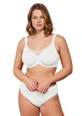 SCULPTD Bra: Cooling Full Coverage Minimizer Bra