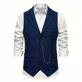 Lancaster - Gilet da uomo ultra confortevole
